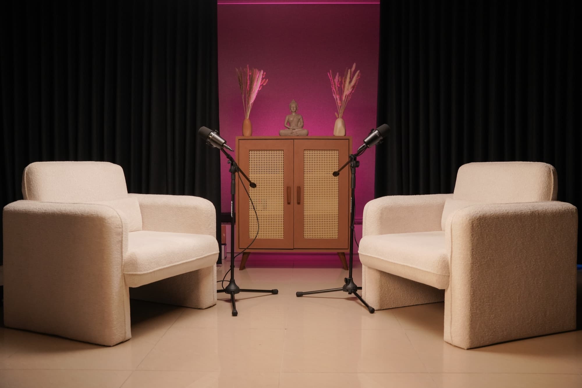01 · Magenta hour