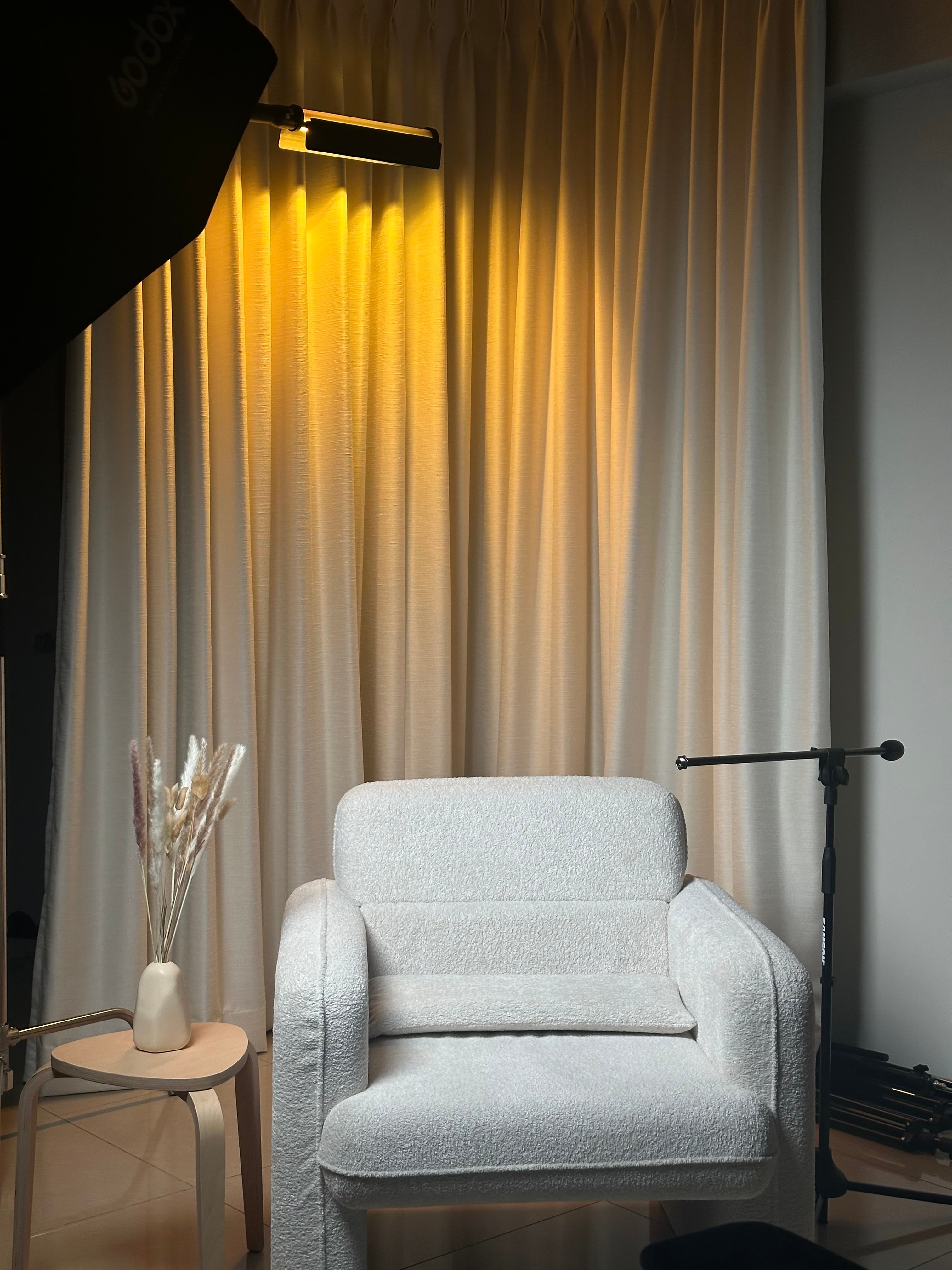 03 · Between takes