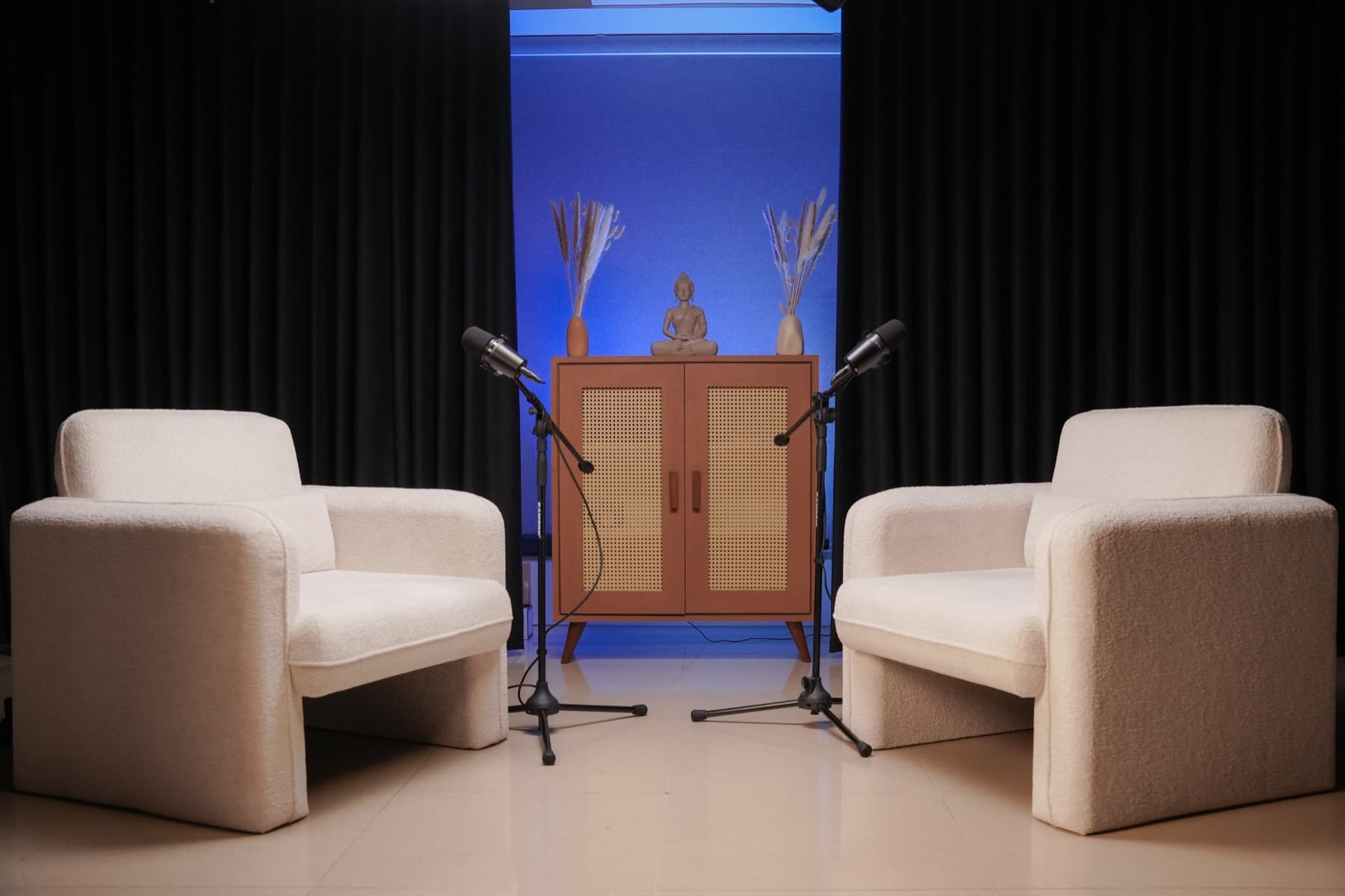The Dark Studio