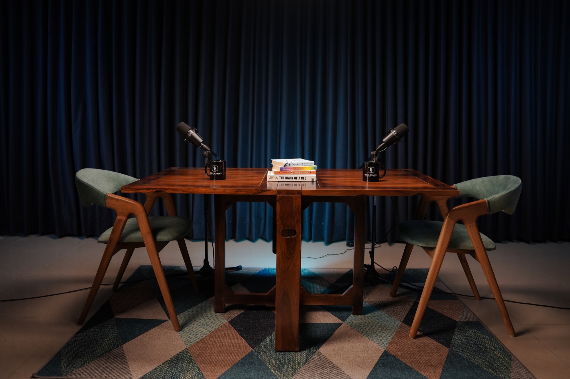 The Midnight Table